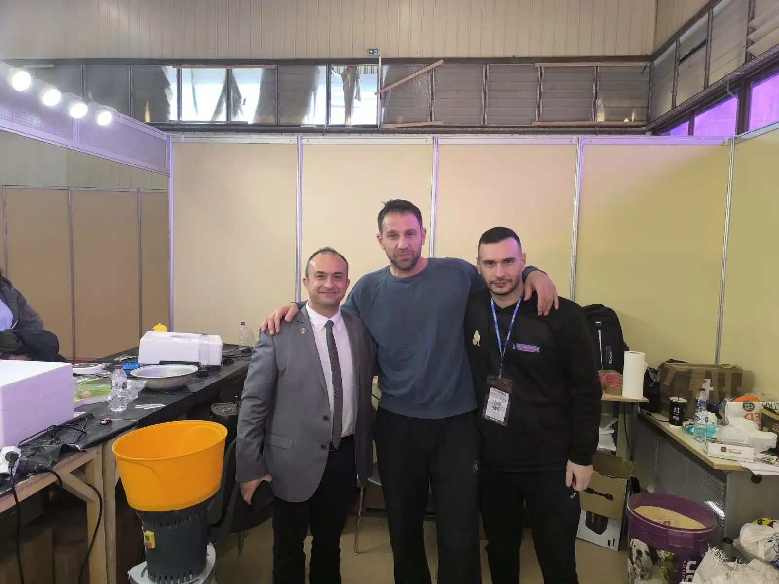 Συμμετοχή της Περιφέρειας Δυτικής Μακεδονίας στην έκθεση "Zootechnia 2025"