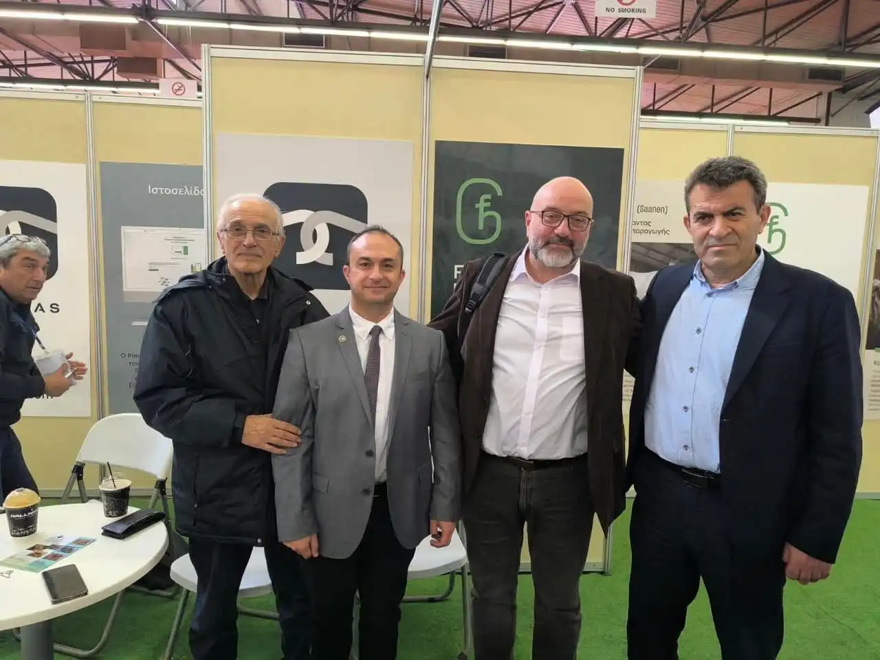 Συμμετοχή της Περιφέρειας Δυτικής Μακεδονίας στην έκθεση "Zootechnia 2025"
