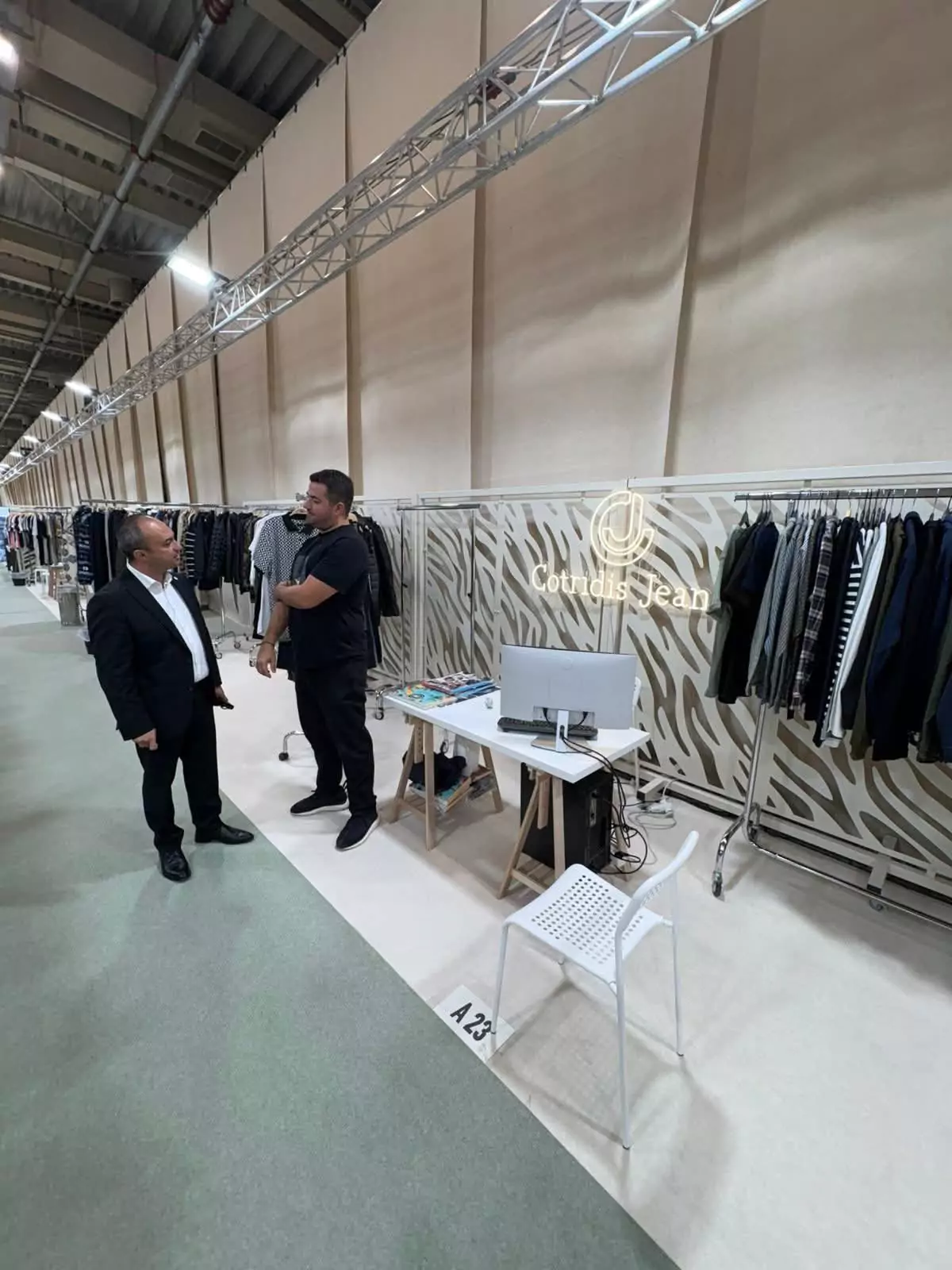 Η Περιφέρεια Δυτικής Μακεδονίας στη διεθνή έκθεση «Athens Fashion Trade Show»