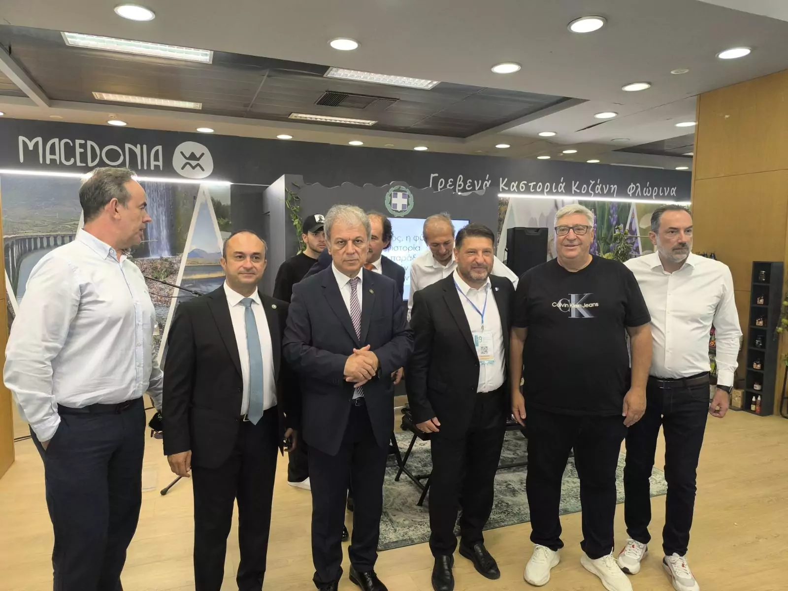 Η Περιφέρεια Δυτικής Μακεδονίας στην 89η Διεθνή Έκθεση Θεσσαλονίκης #14
