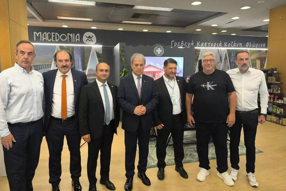 Η Περιφέρεια Δυτικής Μακεδονίας στην 89η Διεθνή Έκθεση Θεσσαλονίκης #2