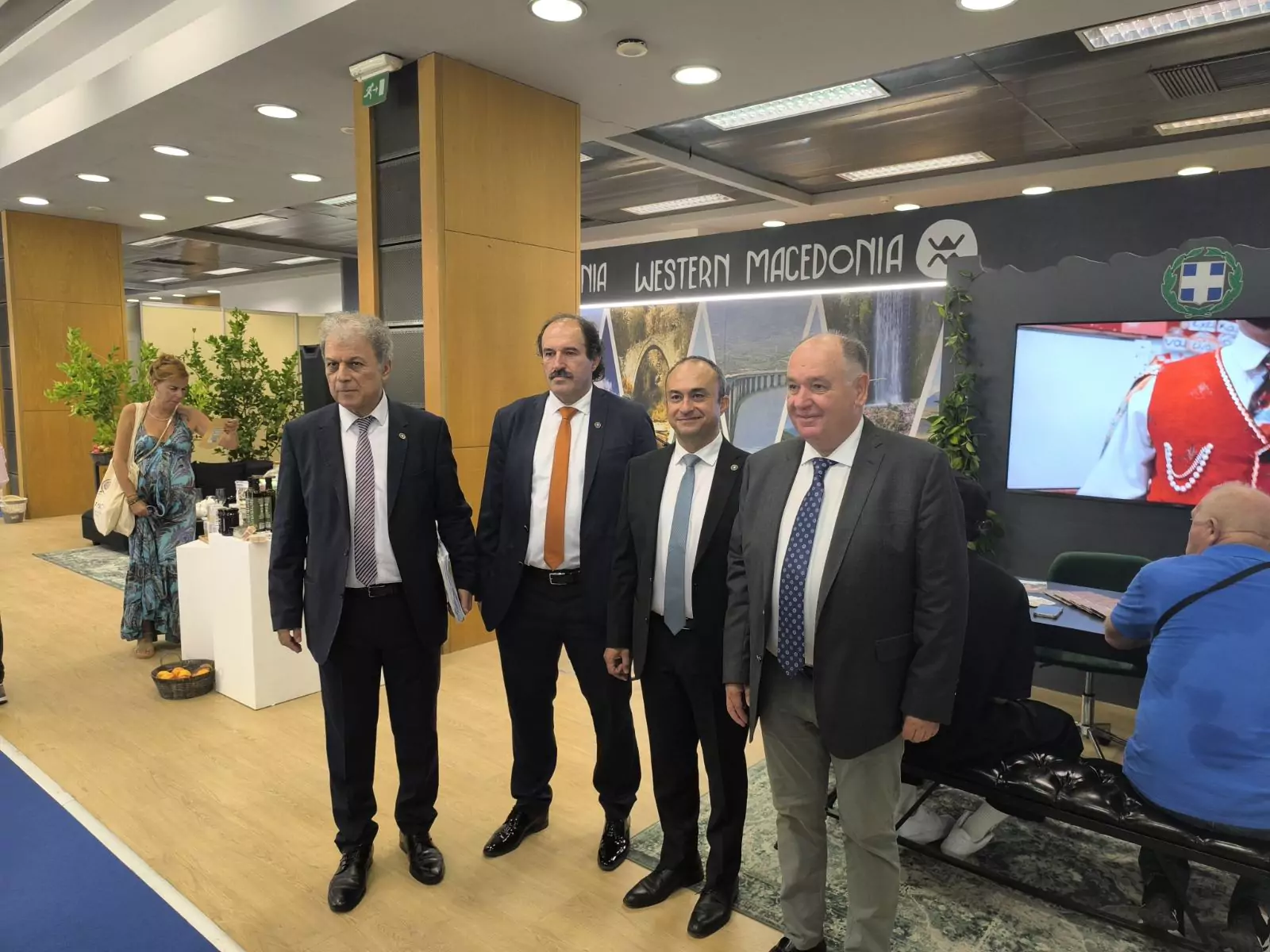 Η Περιφέρεια Δυτικής Μακεδονίας στην 89η Διεθνή Έκθεση Θεσσαλονίκης #3