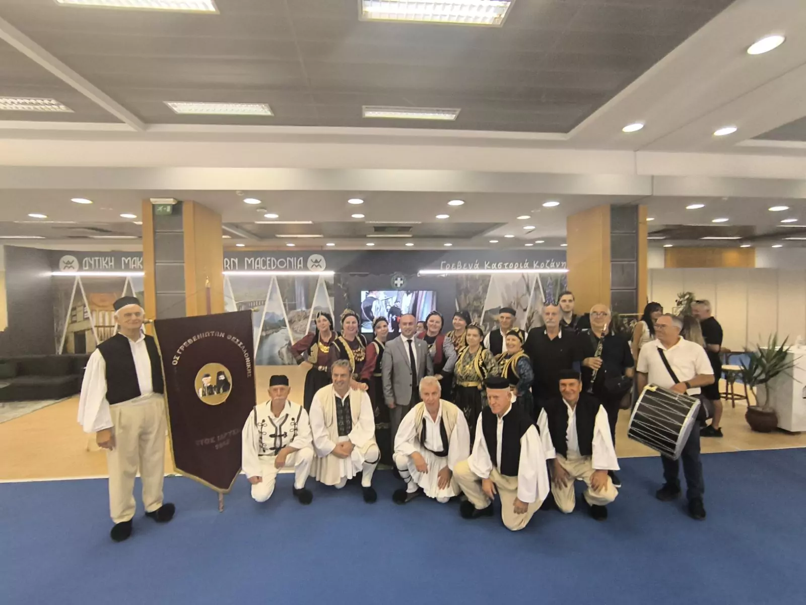 Η Περιφέρεια Δυτικής Μακεδονίας στην 89η Διεθνή Έκθεση Θεσσαλονίκης #5