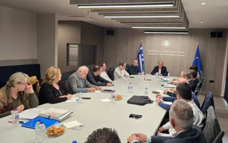 Διασύνδεση χρηματοδοτικών εργαλείων, επιχειρήσεων και φορέων για επενδύσεις στα θέματα Άμυνας – Ασφάλειας