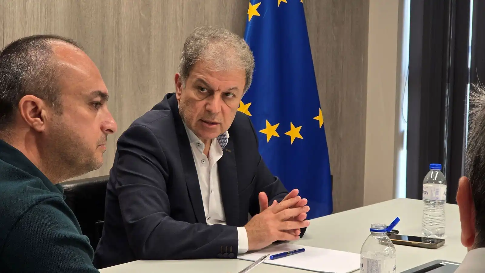 Διασύνδεση χρηματοδοτικών εργαλείων, επιχειρήσεων και φορέων για επενδύσεις στα θέματα Άμυνας – Ασφάλειας