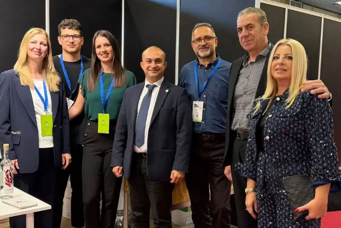 Συμμετοχή της Περιφέρειας Δυτικής Μακεδονίας στη Διεθνή Έκθεση «Food and Drinks» by Detrop