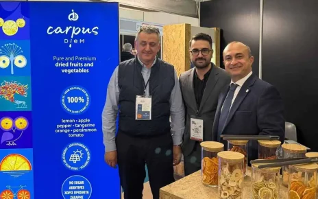 Συμμετοχή της Περιφέρειας Δυτικής Μακεδονίας στη Διεθνή Έκθεση «Food and Drinks» by Detrop