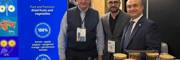 Συμμετοχή της Περιφέρειας Δυτικής Μακεδονίας στη Διεθνή Έκθεση «Food and Drinks» by Detrop