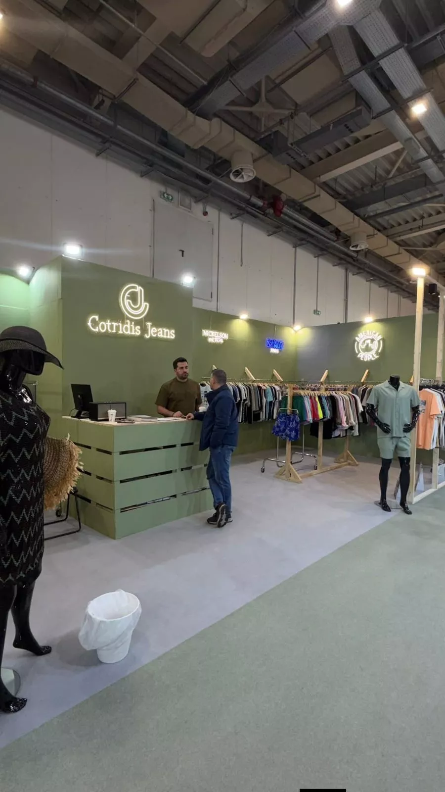 Η Περιφέρεια Δυτικής Μακεδονίας στην Έκθεση «ΠΑΡΟΥΣΙΕΣ – ΤΕΧΝΗΜΑ 2026» #1