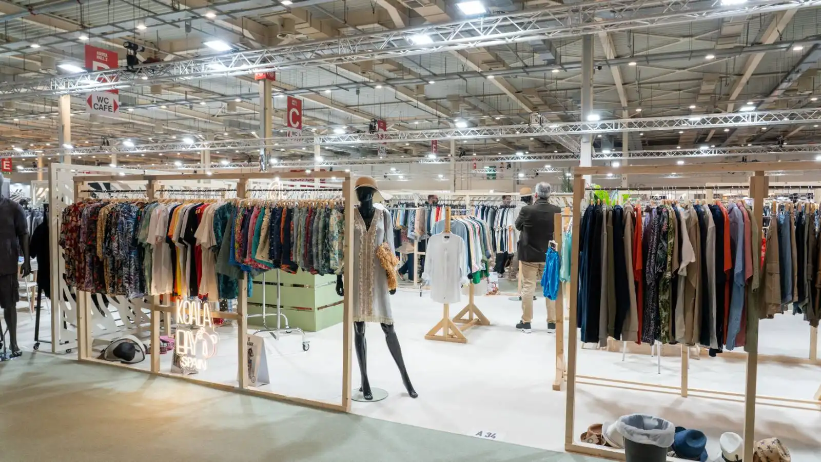 Η Περιφέρεια Δυτικής Μακεδονίας στις Εκθέσεις «Athens Fashion Trade Show» και «ΕΞΠΟΤΡΟΦ» #4