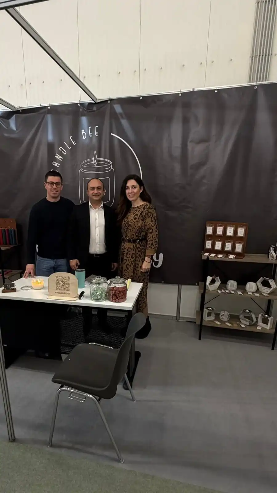 Η Περιφέρεια Δυτικής Μακεδονίας στις Εκθέσεις «Athens Fashion Trade Show» και «ΕΞΠΟΤΡΟΦ» #8