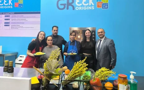 Η Περιφέρεια Δυτικής Μακεδονίας στη διεθνή έκθεση «FOODEXPO 2026» (Αρχική)