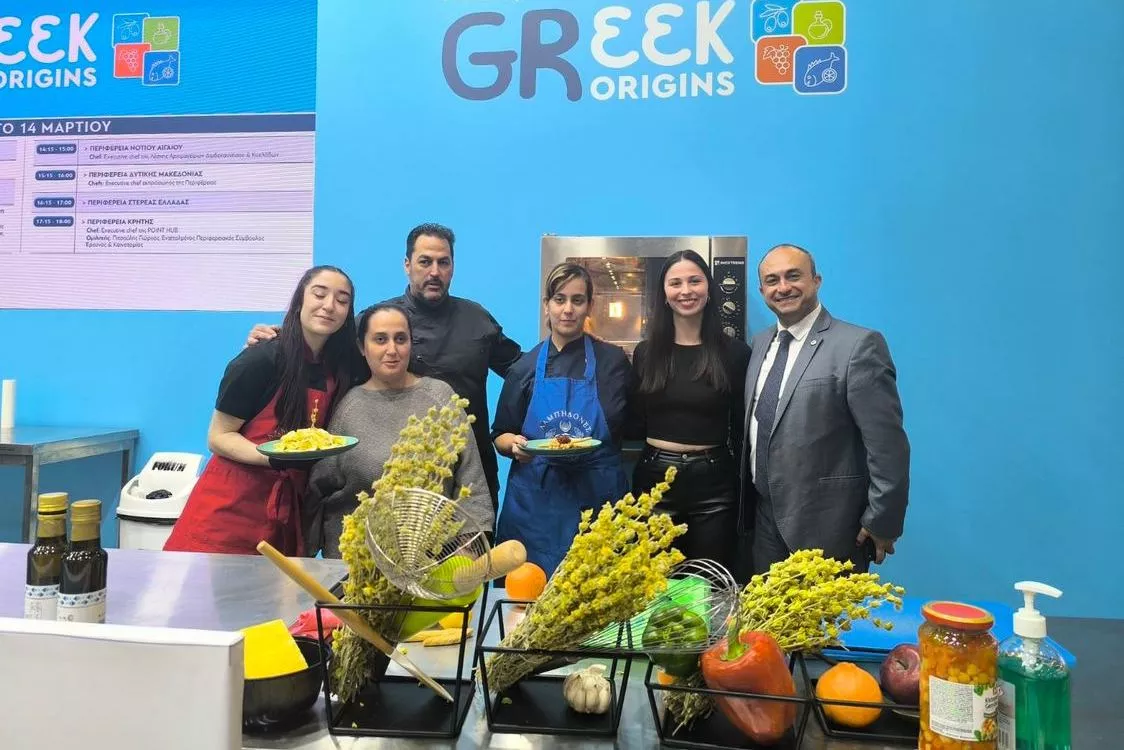 Η Περιφέρεια Δυτικής Μακεδονίας στη διεθνή έκθεση «FOODEXPO 2026» (Αρχική)