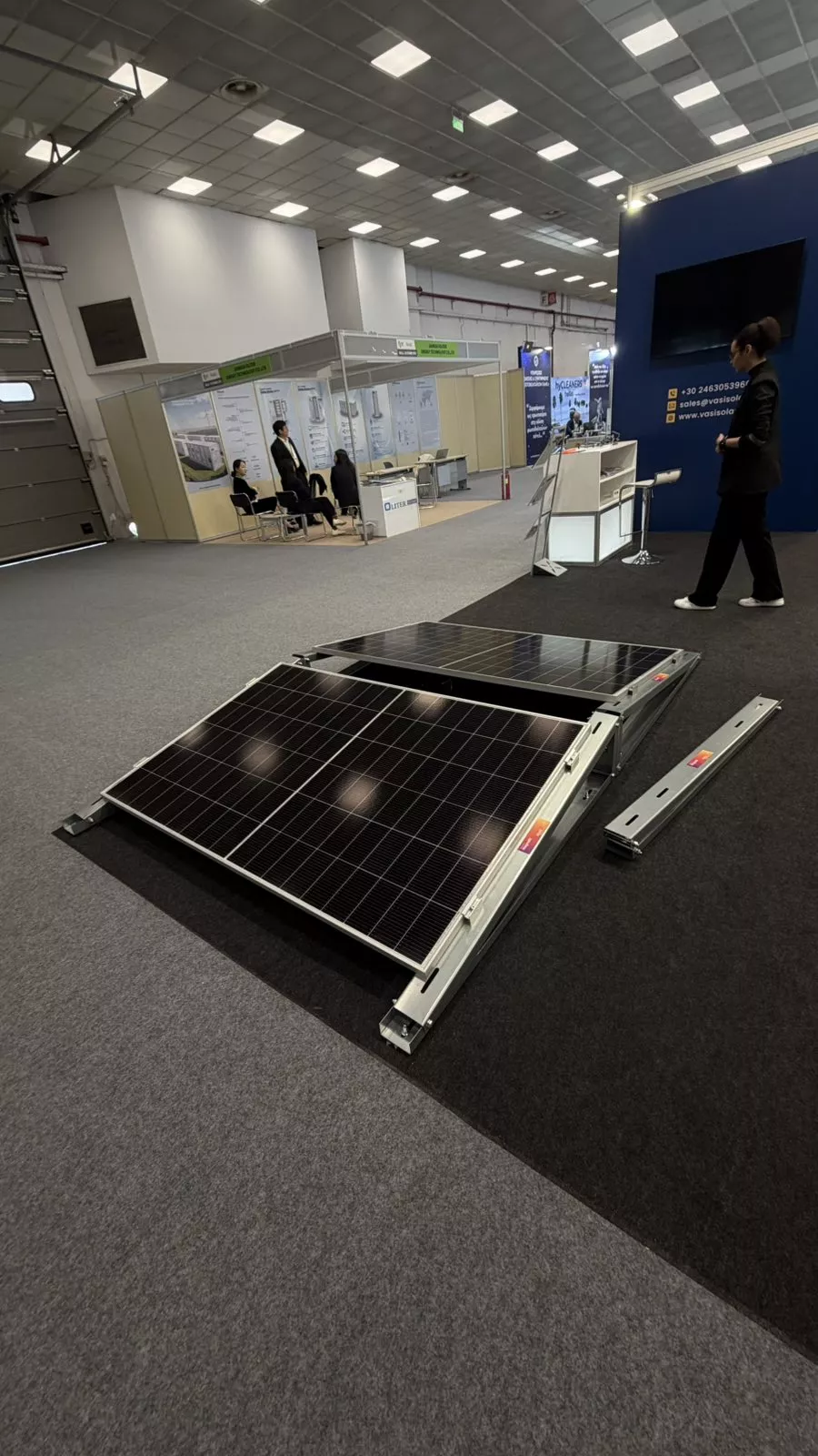 Συμμετοχή της Περιφέρειας Δυτικής Μακεδονίας στη διεθνή έκθεση Renewable EnergyTech 2026 #2