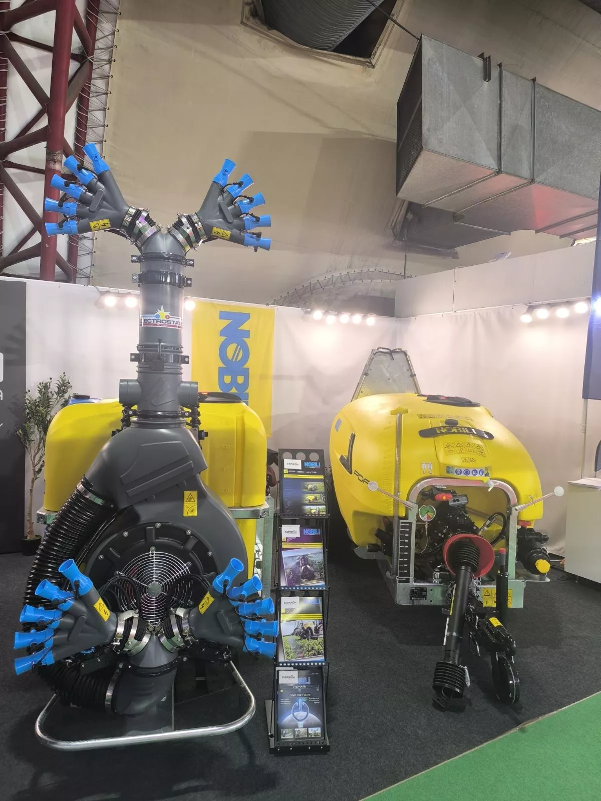 Συμμετοχή της Περιφέρειας Δυτικής Μακεδονίας στην 31η AGROTICA #12