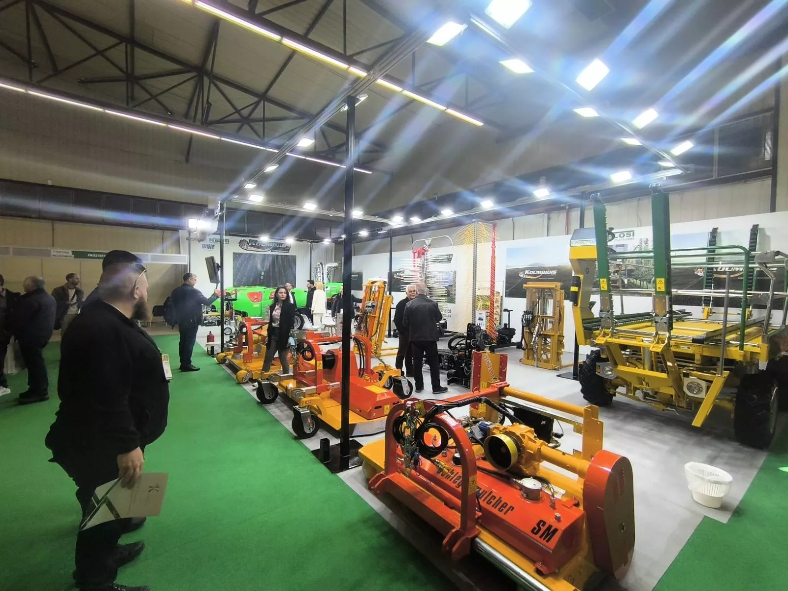 Συμμετοχή της Περιφέρειας Δυτικής Μακεδονίας στην 31η AGROTICA #13