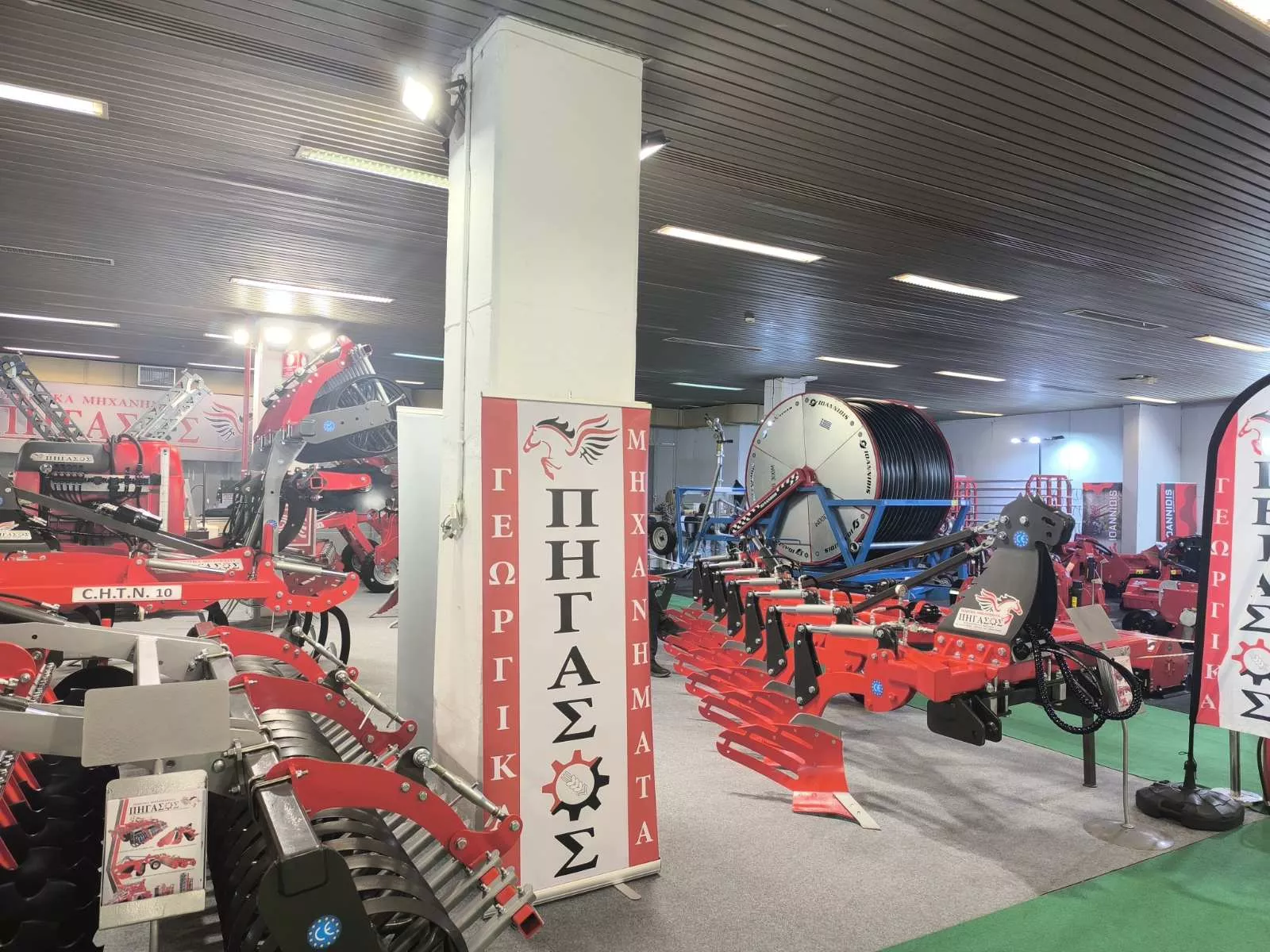 Συμμετοχή της Περιφέρειας Δυτικής Μακεδονίας στην 31η AGROTICA #3