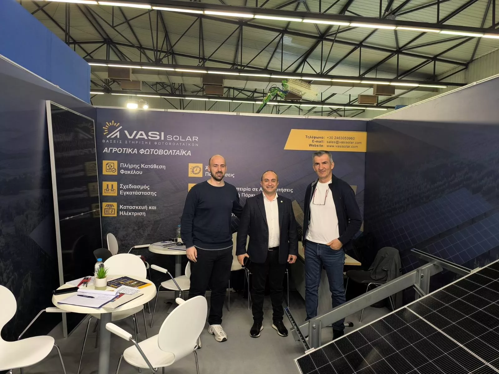 Συμμετοχή της Περιφέρειας Δυτικής Μακεδονίας στην 31η AGROTICA #7