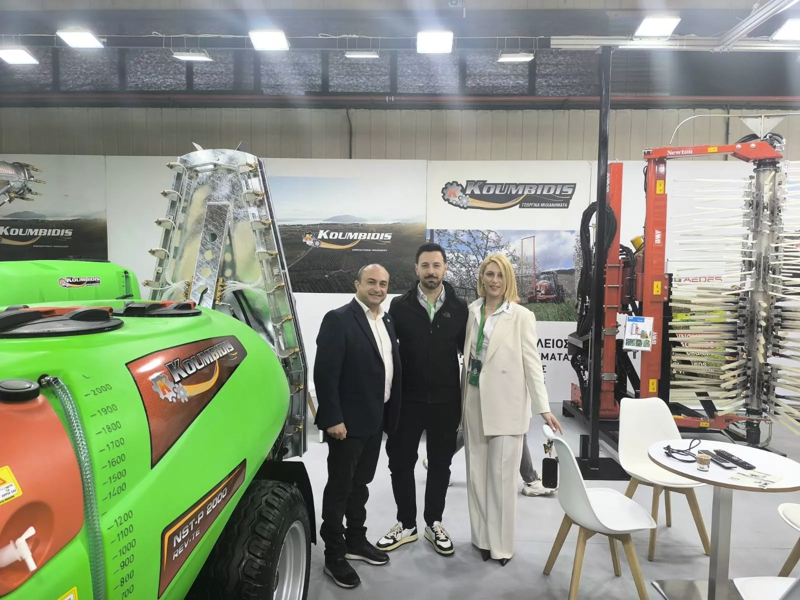 Συμμετοχή της Περιφέρειας Δυτικής Μακεδονίας στην 31η AGROTICA #8