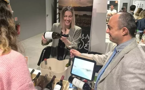 Συμμετοχή της Περιφέρειας Δυτικής Μακεδονίας στην έκθεση «OENORAMA» (Αρχική)