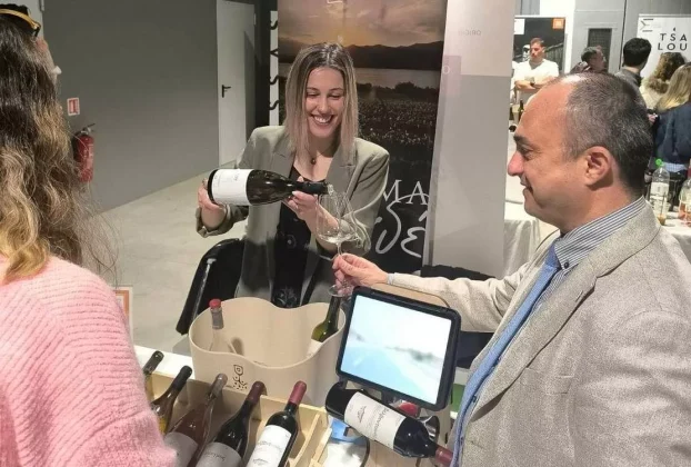 Συμμετοχή της Περιφέρειας Δυτικής Μακεδονίας στην έκθεση «OENORAMA» (Αρχική)