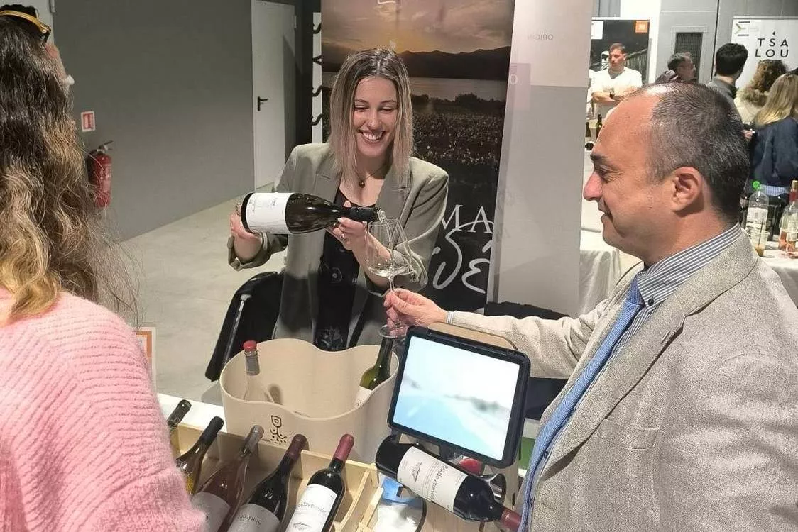 Συμμετοχή της Περιφέρειας Δυτικής Μακεδονίας στην έκθεση «OENORAMA» (Αρχική)