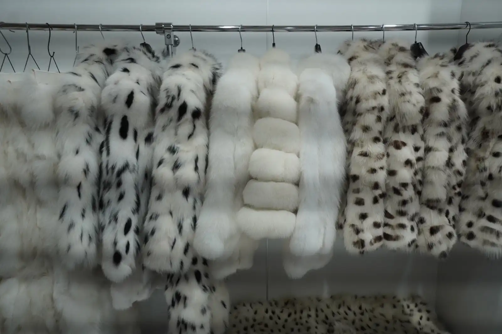 Ολοκληρώθηκε η 51η Διεθνής Έκθεση Γούνας Καστοριάς #11