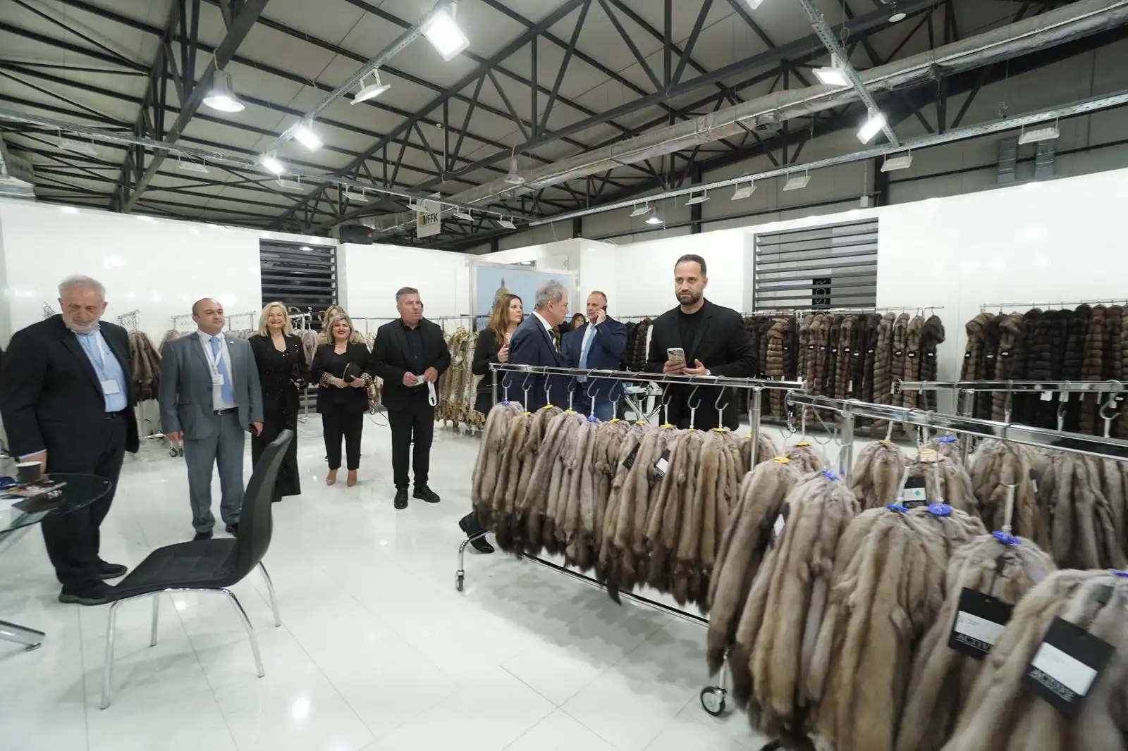 Ολοκληρώθηκε η 51η Διεθνής Έκθεση Γούνας Καστοριάς #2