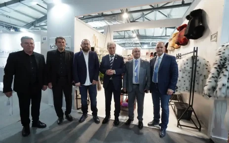 Ολοκληρώθηκε η 51η Διεθνής Έκθεση Γούνας Καστοριάς (Αρχική)