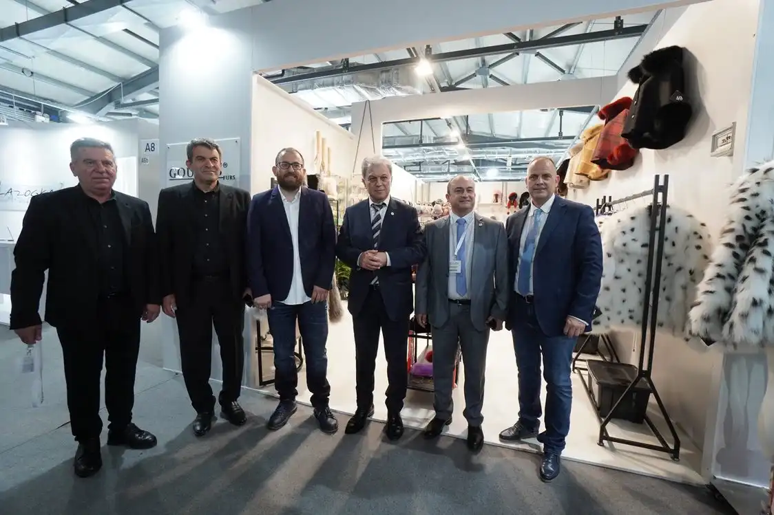 Ολοκληρώθηκε η 51η Διεθνής Έκθεση Γούνας Καστοριάς (Αρχική)