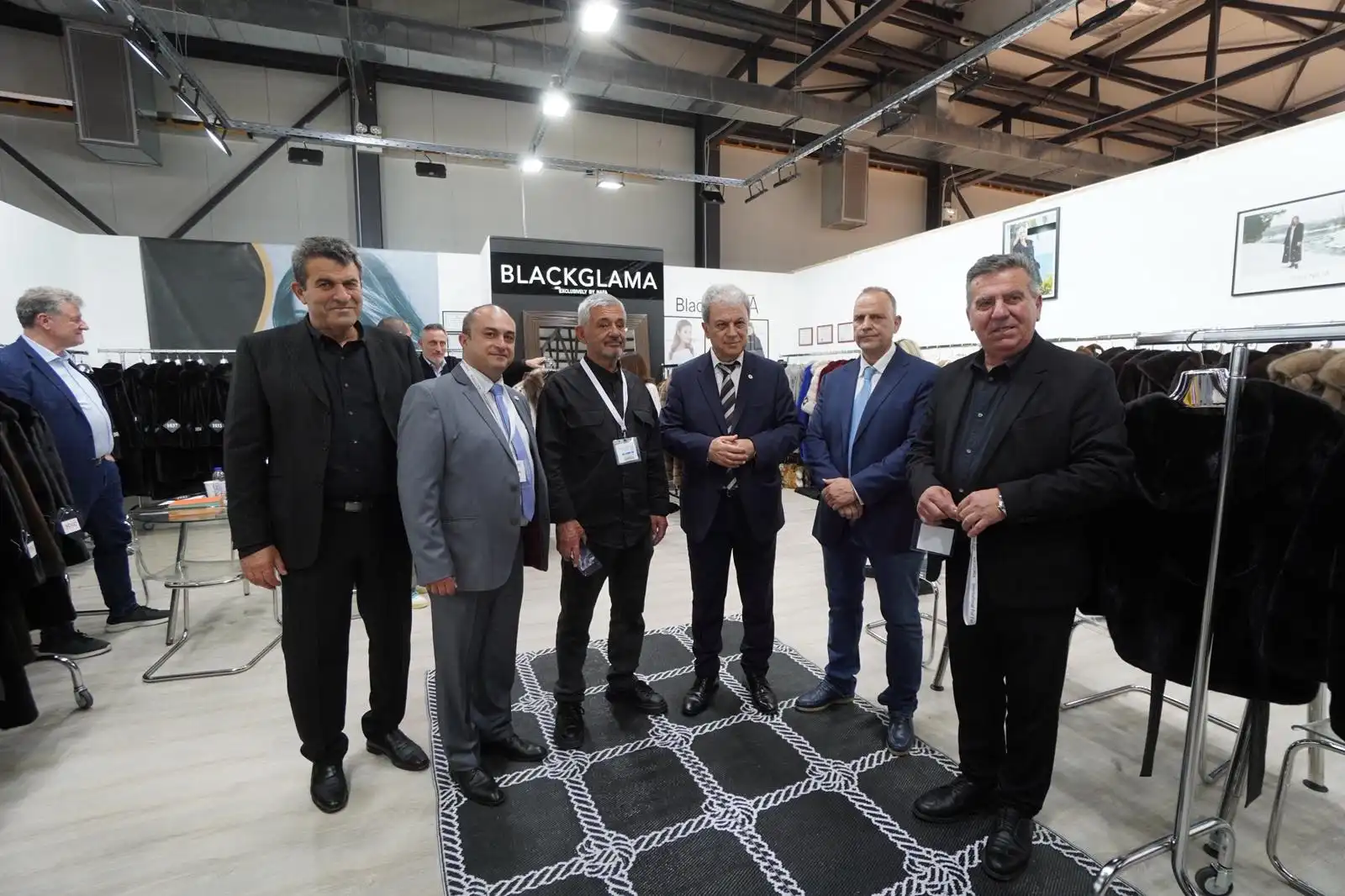 Ολοκληρώθηκε η 51η Διεθνής Έκθεση Γούνας Καστοριάς #7