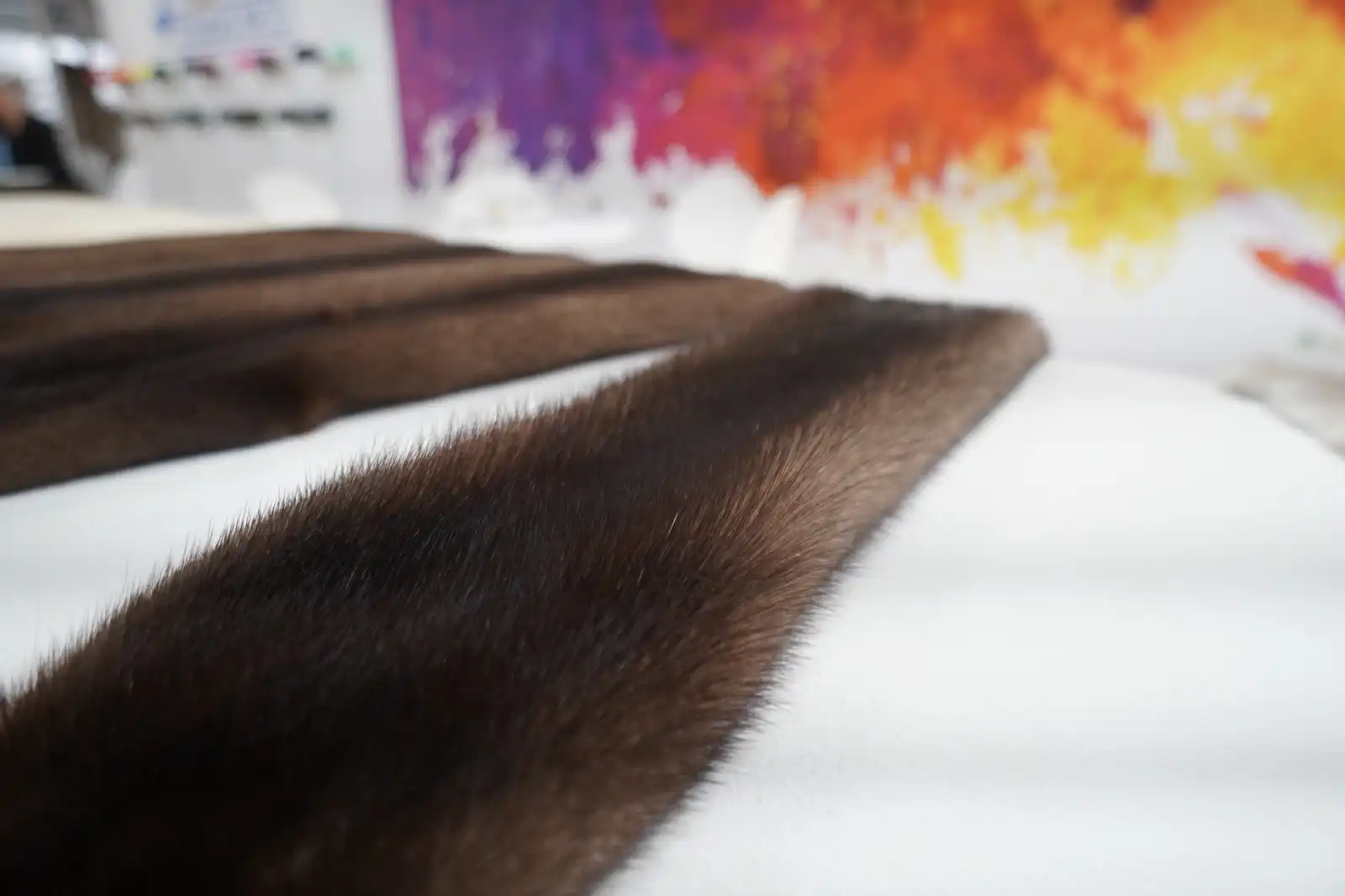 Ολοκληρώθηκε η 51η Διεθνής Έκθεση Γούνας Καστοριάς #8