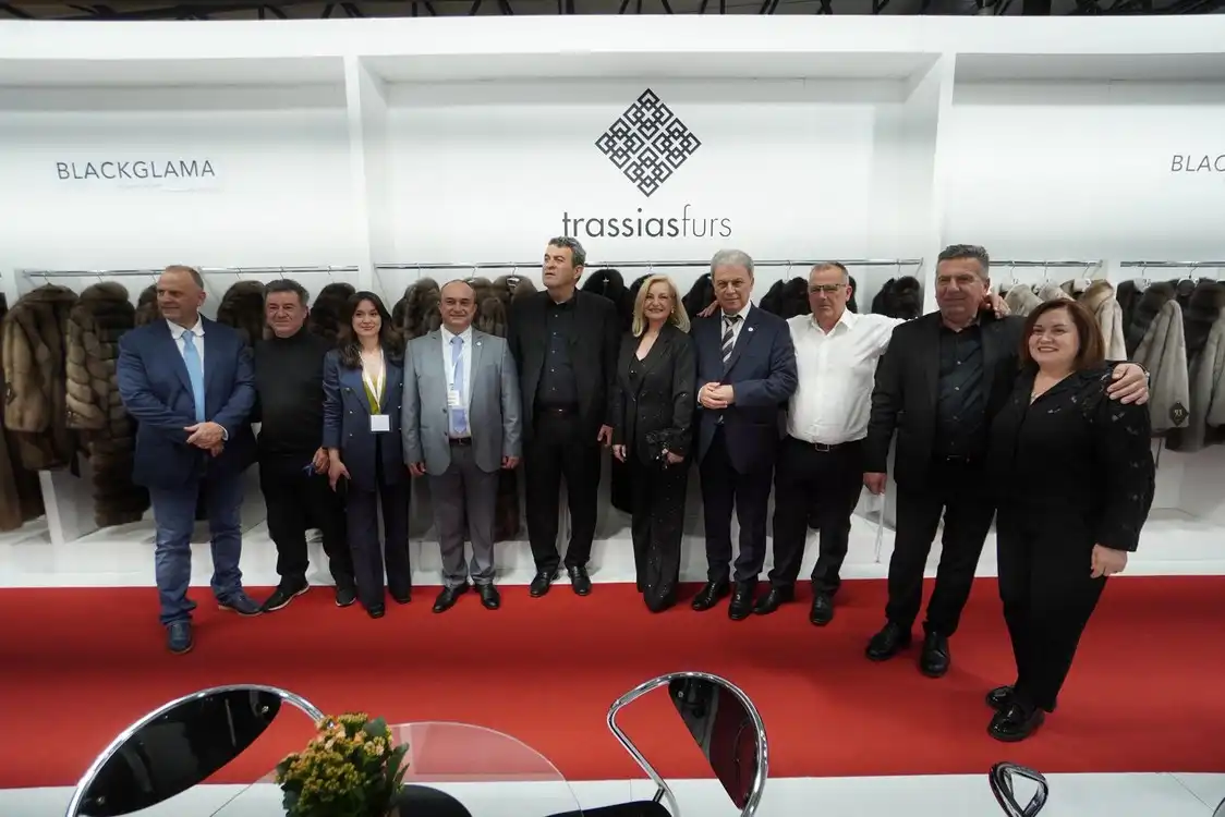 Ολοκληρώθηκε η 51η Διεθνής Έκθεση Γούνας Καστοριάς #9