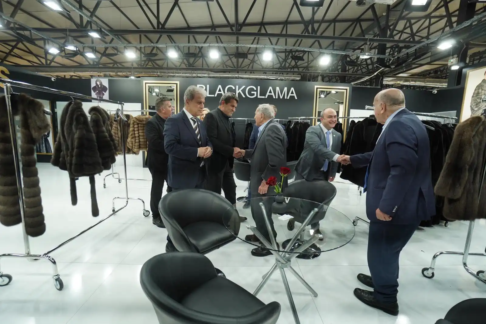 Ολοκληρώθηκε η 51η Διεθνής Έκθεση Γούνας Καστοριάς #1