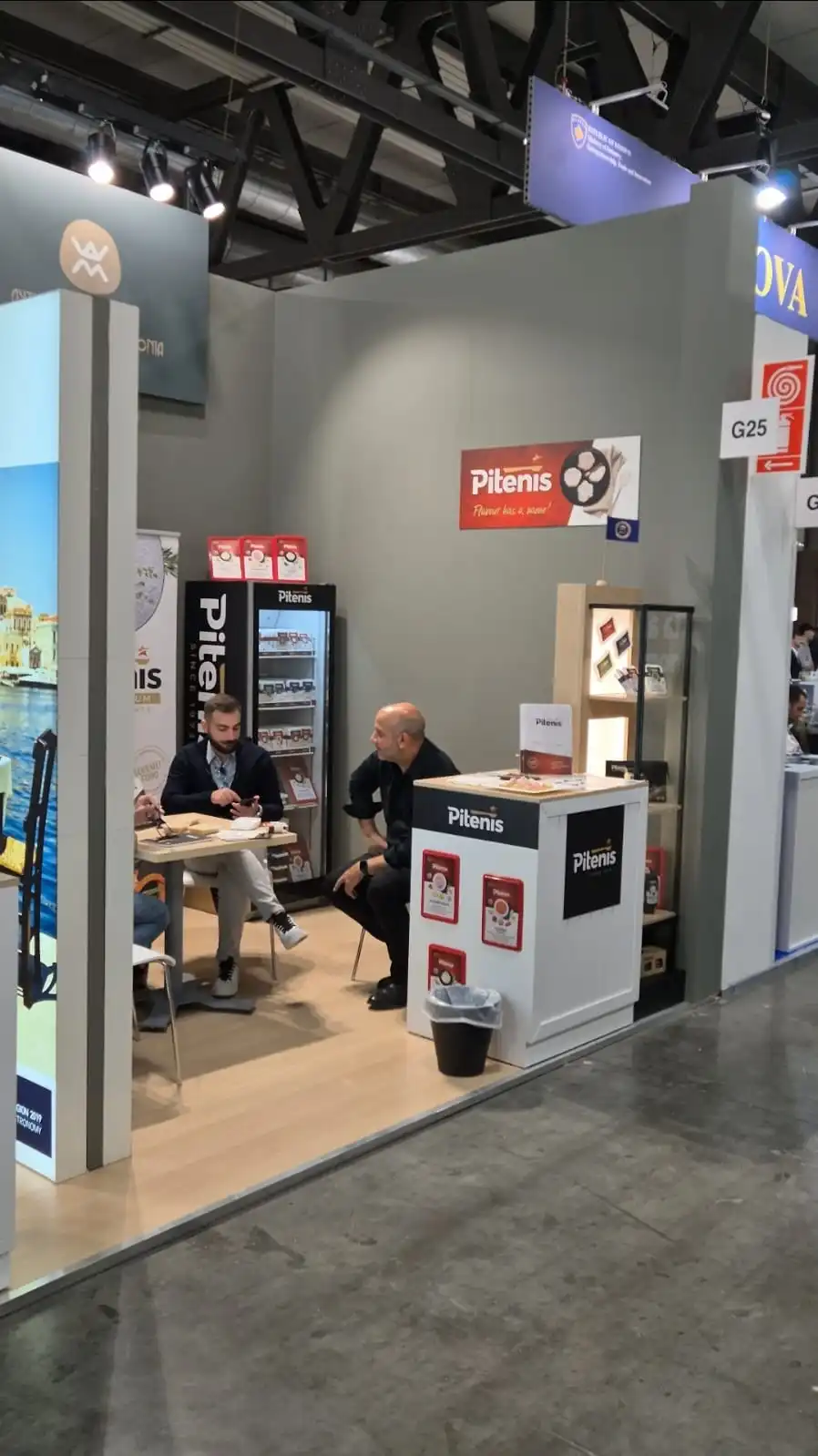 Η Περιφέρεια Δυτικής Μακεδονίας στην Διεθνή Έκθεση TUTTOFOOD 2026 στο Μιλάνο (#2)