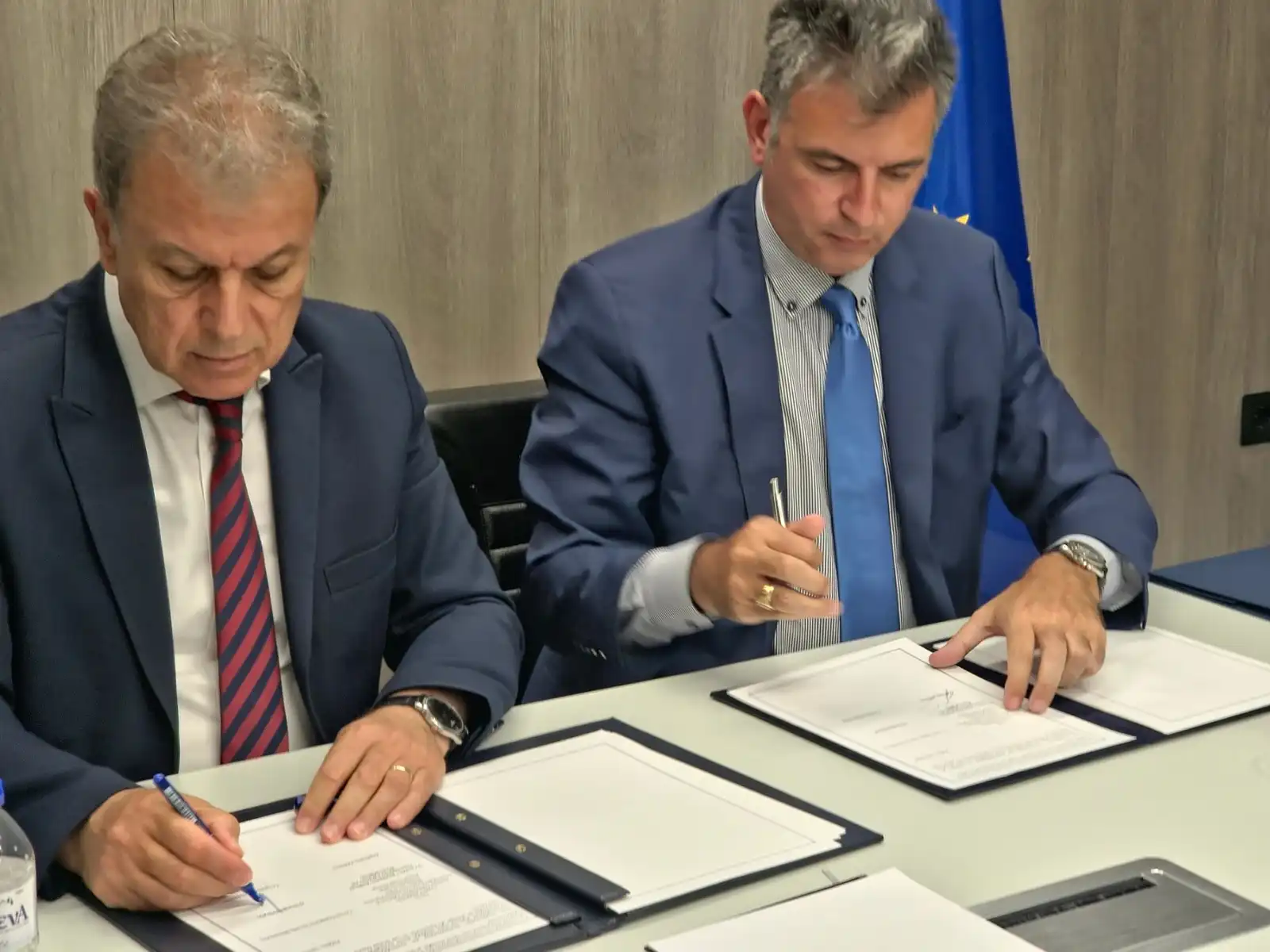Υπογραφή Μνημονίου Συνεργασίας για τη λειτουργία Γραφείου Εξωστρέφειας #3