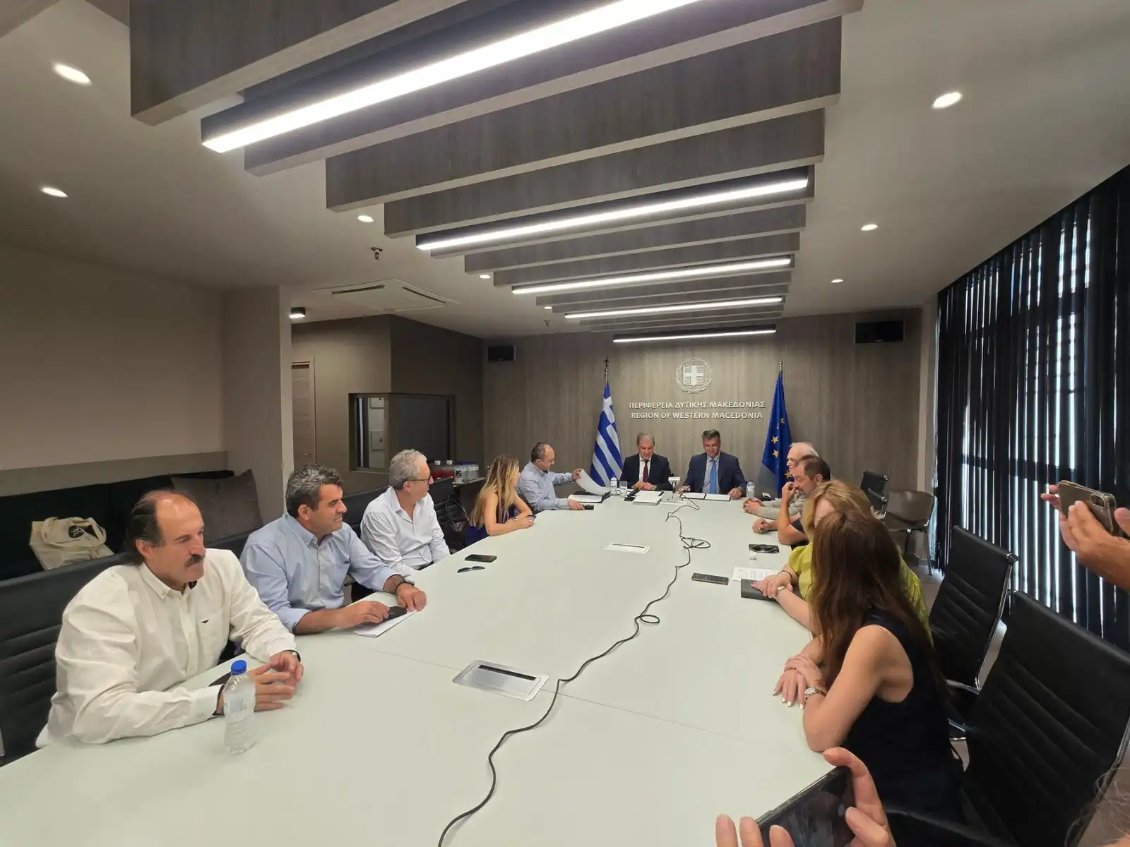 Υπογραφή Μνημονίου Συνεργασίας για τη λειτουργία Γραφείου Εξωστρέφειας #7