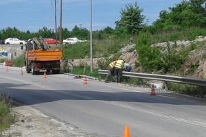 κατεδάφιση των γεφυρών του ΟΣΕ
