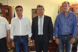 Η απονομή βραβείων στο συνεταιρισμό ελαιοπαραγωγών Ιμέρων σε ειδική εκδήλωση στην Περιφέρεια Δυτικής Μακεδονίας