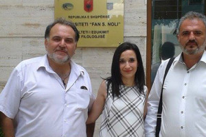 Η ανάπτυξη και η επιχειρηματικότητα στο επίκεντρο του 1ου Διασυνοριακού Φόρουμ στην Κορυτσά, στο οποίο συμμετείχε η Περιφέρεια Δυτικής Μακεδονίας