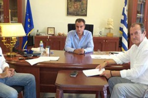 Με στόχο την προστιθέμενη αξία στα τοπικά προϊόντα η Περιφέρεια Δυτικής Μακεδονίας προχώρησε σε σύμβαση για τη δημιουργία αγροδιατροφικής σύμπραξης
