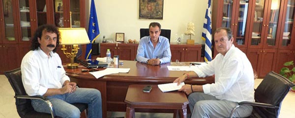 Με στόχο την προστιθέμενη αξία στα τοπικά προϊόντα η Περιφέρεια Δυτικής Μακεδονίας προχώρησε σε σύμβαση για τη δημιουργία αγροδιατροφικής σύμπραξης