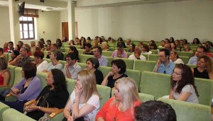 Επιμορφωτική ημερίδα με την έναρξη της σχολικής χρονιάς