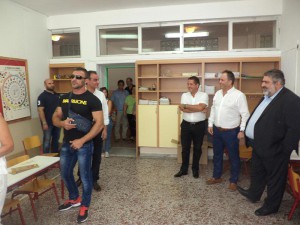 Το εκλογικό του δικαίωμα άσκησε ο Περιφερειάρχης Δυτικής Μακεδονίας Θεόδωρος Καρυπίδης