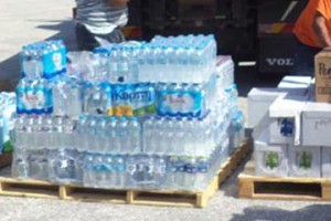 Η Περιφέρεια παρέδωσε ανθρωπιστική βοήθεια για τους πρόσφυγες που βρίσκονται στην Ειδομένη Κιλκίς