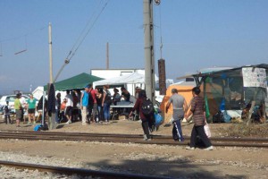 Αποστολή Βοήθειας και Αλληλεγγύης της Περιφέρειας Δυτικής Μακεδονίας στην Ειδομένη για τους Σύριους Πρόσφυγες