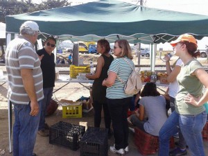 Αποστολή Βοήθειας και Αλληλεγγύης της Περιφέρειας Δυτικής Μακεδονίας στην Ειδομένη για τους Σύριους Πρόσφυγες