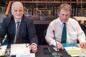 Πρώτη συνάντηση εργασίας των Αντιπεριφερειαρχών Τουρισμού στα Καμένα Βούρλα, με στόχο τον συντονισμό διαπεριφερειακών συνεργασιών