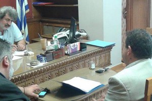 Συνάντηση της Περιφερειακής Αρχής Δυτικής Μακεδονίας με τον Αναπληρωτή Υπουργό Υγείας - Τι συμφωνήθηκε για την υγεία στη Δυτική Μακεδονία