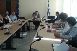 Κατανομή ποσών και σύσκεψη του Αντιπεριφερειάρχη Υγείας για την υλοποίηση του Επιχειρησιακού Προγράμματος Επισιτιστικής και Βασικής Υλικής Συνδρομής του Ταμείου Ευρωπαϊκής Βοήθειας προς τους Απόρους (ΤΕΒΑ/FEAD)